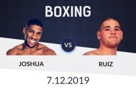 joshua ruiz betting